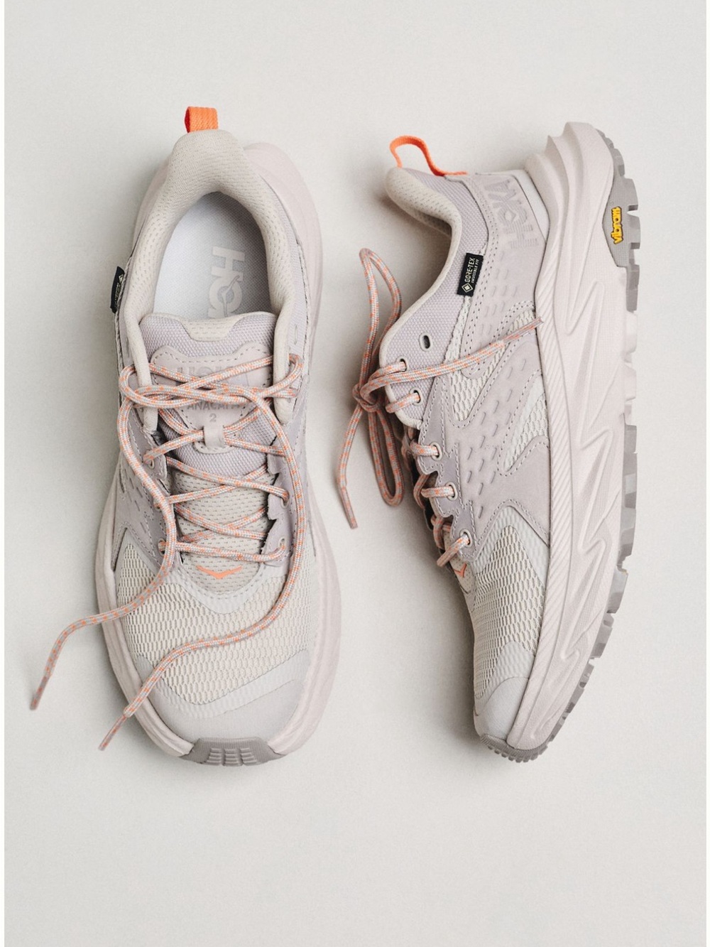 HOKA® Anacapa 2 Low GTX Sneakers - Women’s NEVER WORN